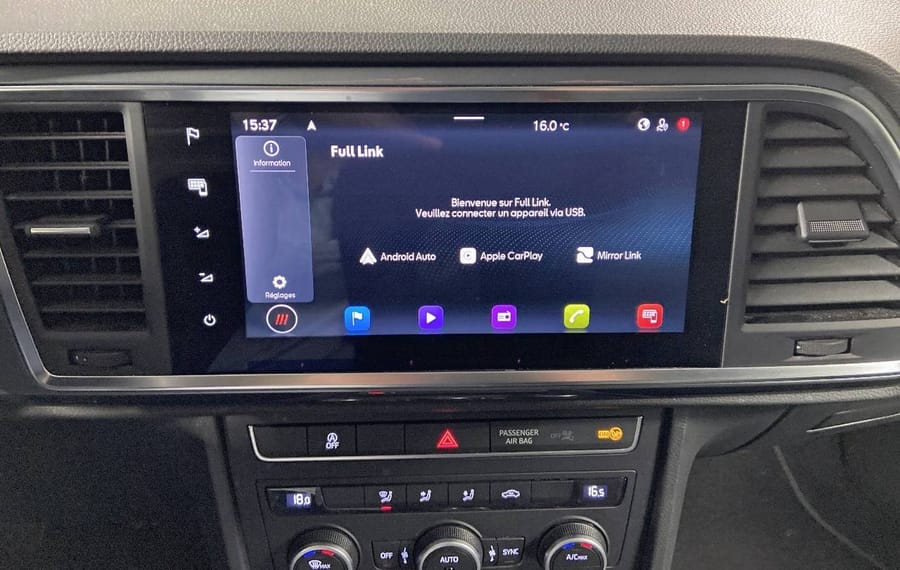 Choisissez votre seat ateca chez CarGo Flex