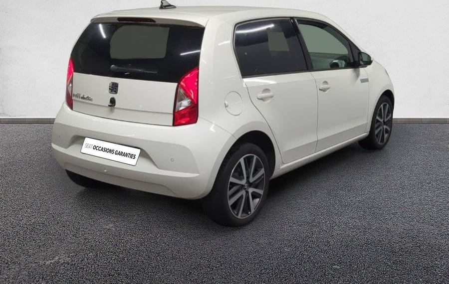 Choisissez votre seat miielectrique chez CarGo Flex