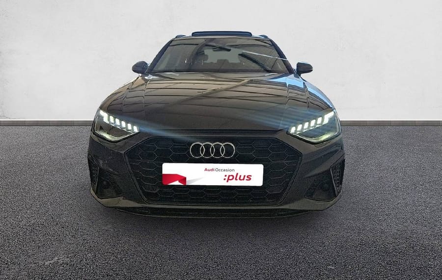 Choisissez votre audi a4break chez CarGo Flex