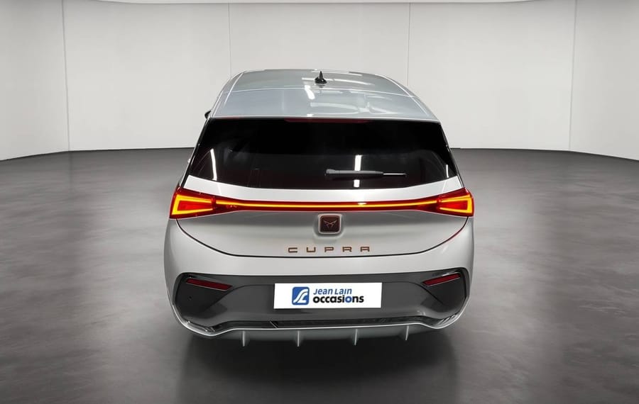 Choisissez votre cupra bornelectrique chez CarGo Flex
