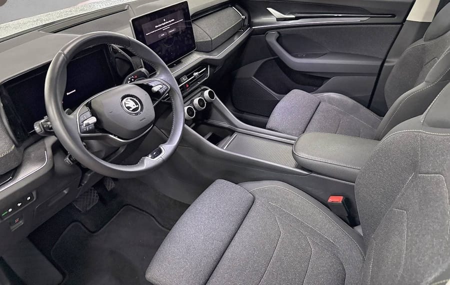 Choisissez votre skoda kodiaq chez CarGo Flex