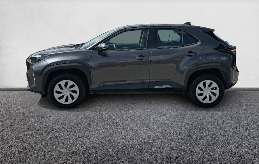 Choisissez votre toyota yariscross chez CarGo Flex