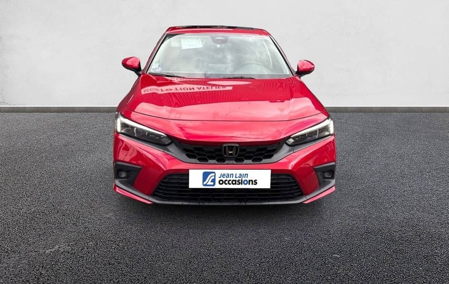 Choisissez votre honda civic chez CarGo Flex