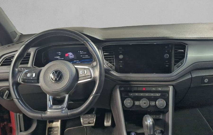 Choisissez votre volkswagen troccabriolet chez CarGo Flex