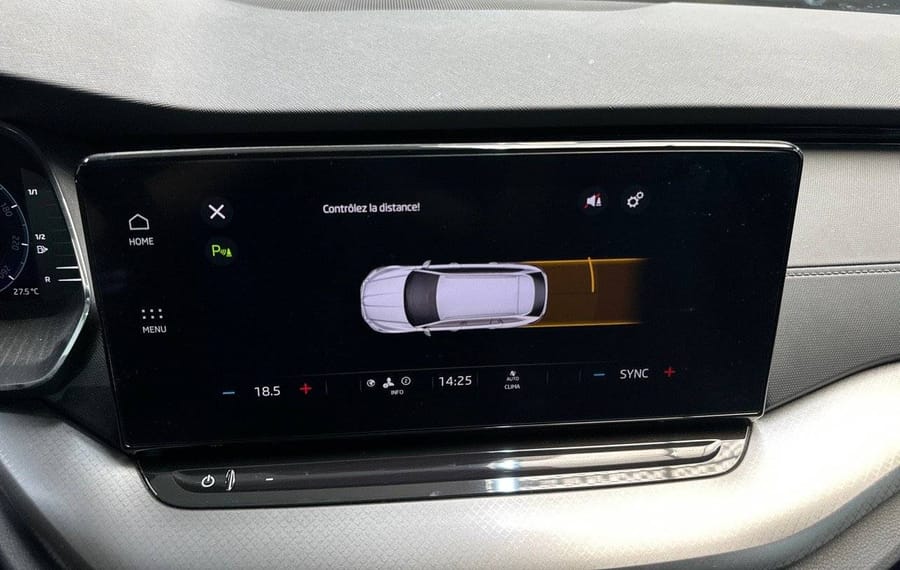 Choisissez votre skoda octaviabreak chez CarGo Flex