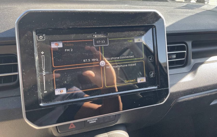 Choisissez votre suzuki ignis chez CarGo Flex