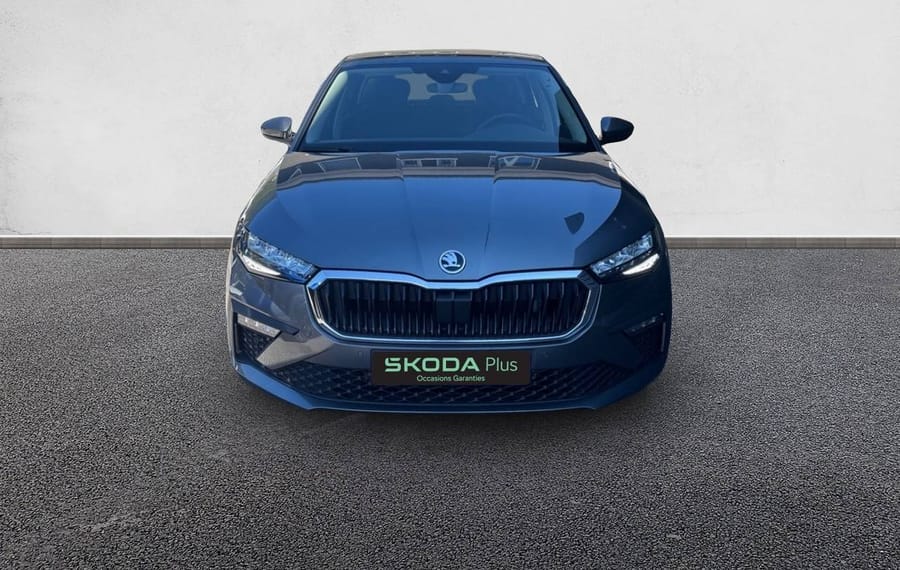 Choisissez votre skoda scala chez CarGo Flex