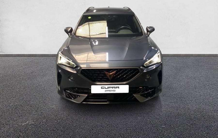 Choisissez votre cupra formentor chez CarGo Flex