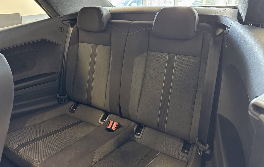 Choisissez votre volkswagen troccabriolet chez CarGo Flex