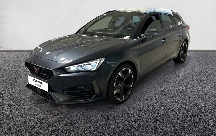 Choisissez votre cupra leonbreak chez CarGo Flex