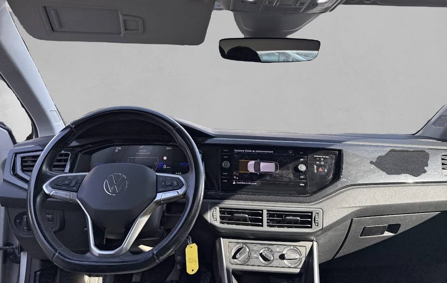 Choisissez votre volkswagen taigo chez CarGo Flex