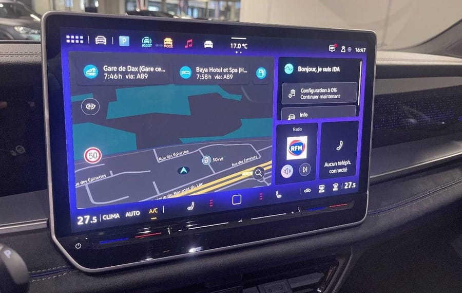 Choisissez votre volkswagen tayron chez CarGo Flex