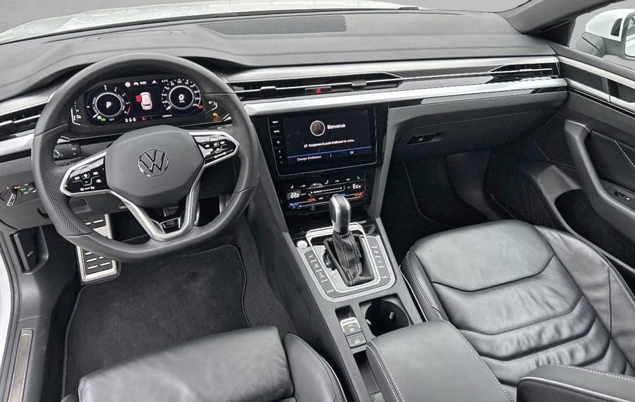 Choisissez votre volkswagen arteonbreak chez CarGo Flex