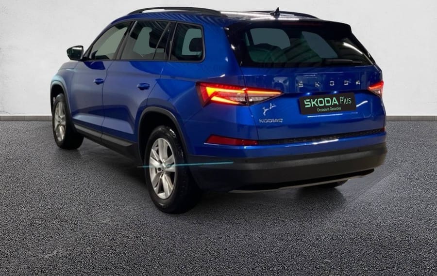 Choisissez votre skoda kodiaq chez CarGo Flex