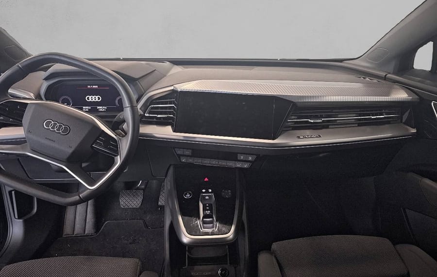 Choisissez votre audi q4electrique chez CarGo Flex