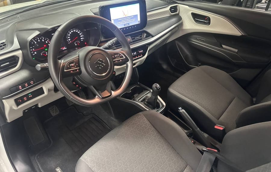 Choisissez votre suzuki swift chez CarGo Flex