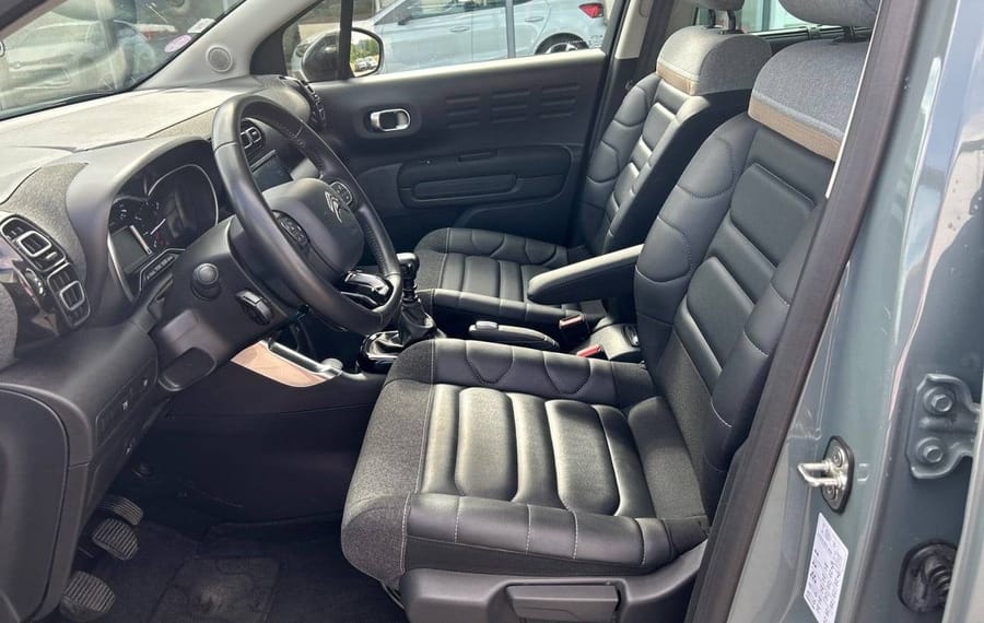Choisissez votre citroen c3aircross chez CarGo Flex