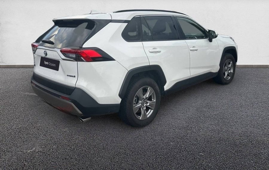 Choisissez votre toyota rav4 chez CarGo Flex