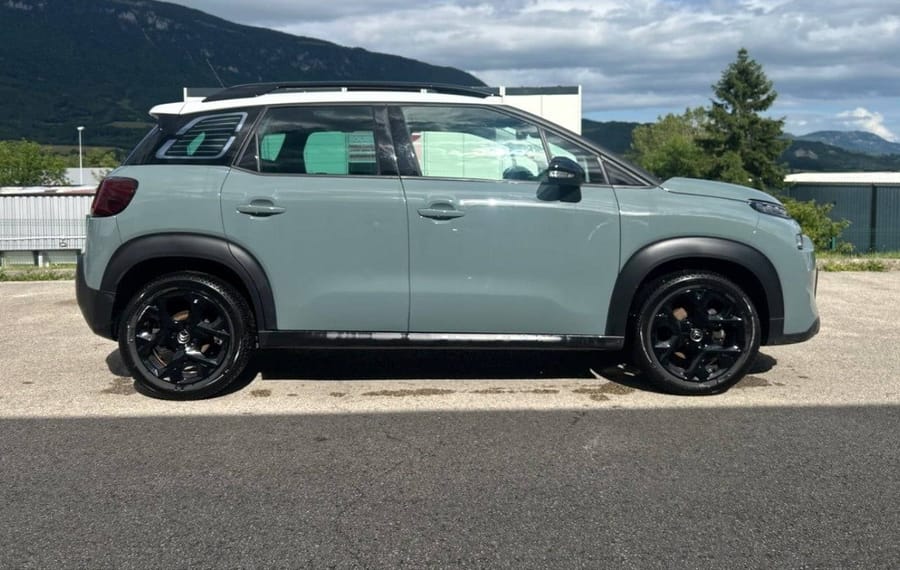 Choisissez votre citroen c3aircross chez CarGo Flex