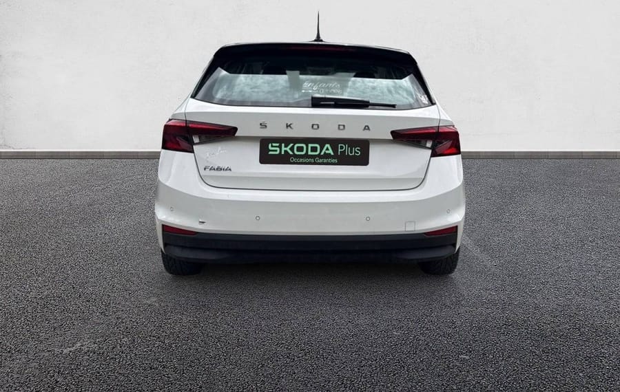Choisissez votre skoda fabia chez CarGo Flex