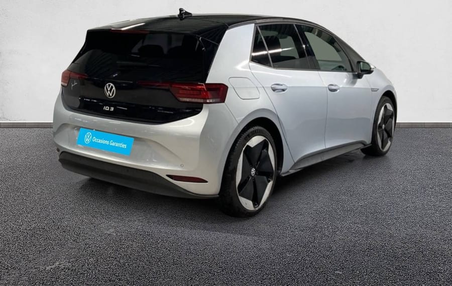 Choisissez votre volkswagen id3electrique chez CarGo Flex