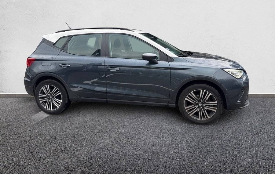 Choisissez votre seat arona chez CarGo Flex