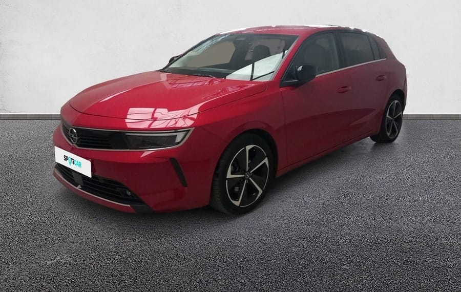 Choisissez votre opel astra chez CarGo Flex