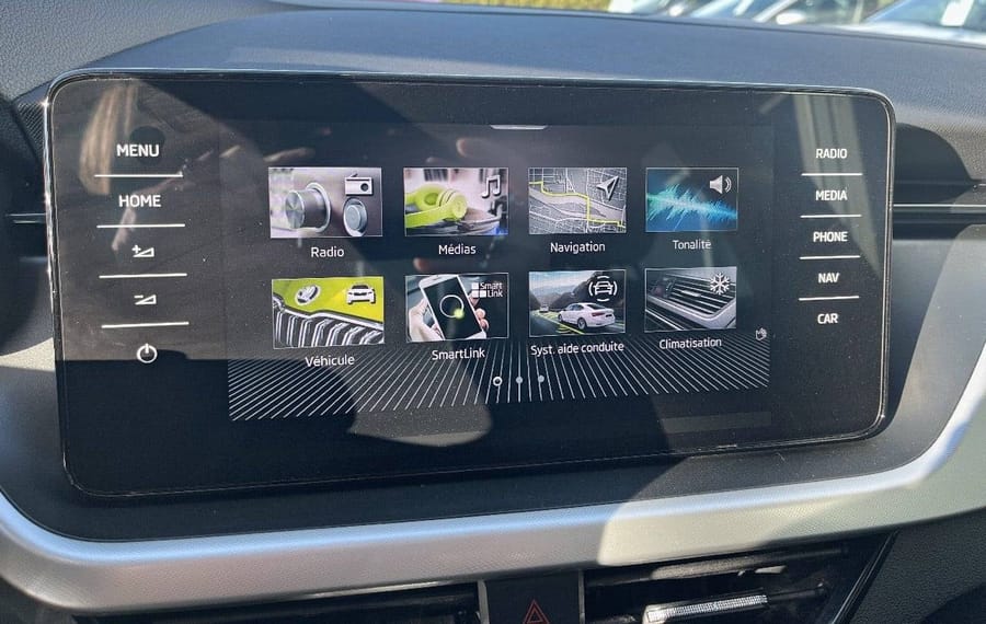 Choisissez votre skoda scala chez CarGo Flex