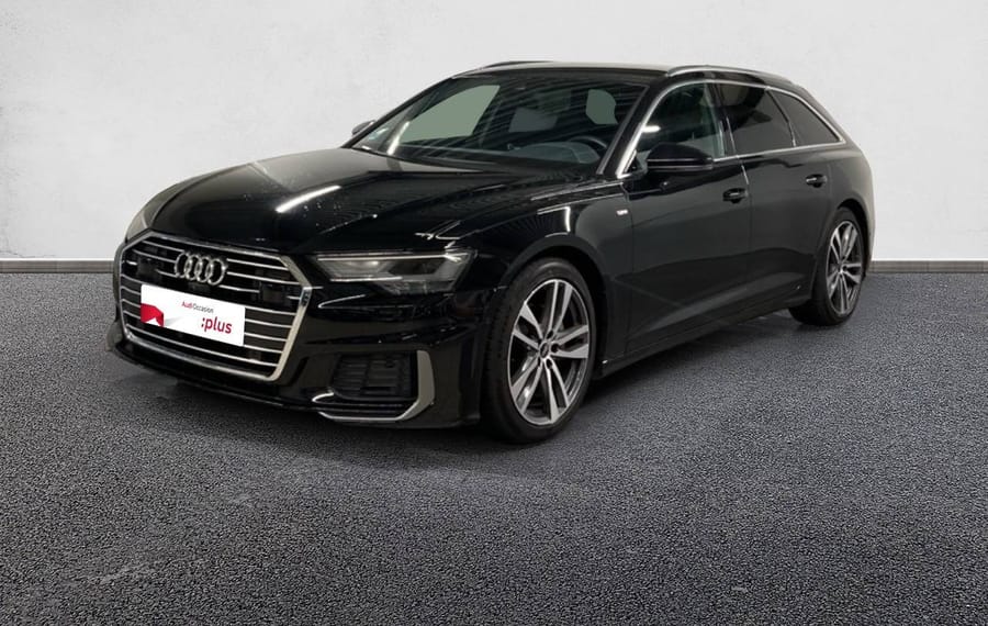 Choisissez votre audi a6break chez CarGo Flex