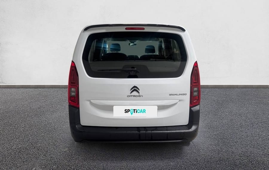 Choisissez votre citroen berlingo chez CarGo Flex