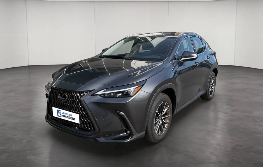 Choisissez votre lexus nx chez CarGo Flex