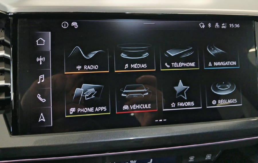 Choisissez votre audi q4electrique chez CarGo Flex