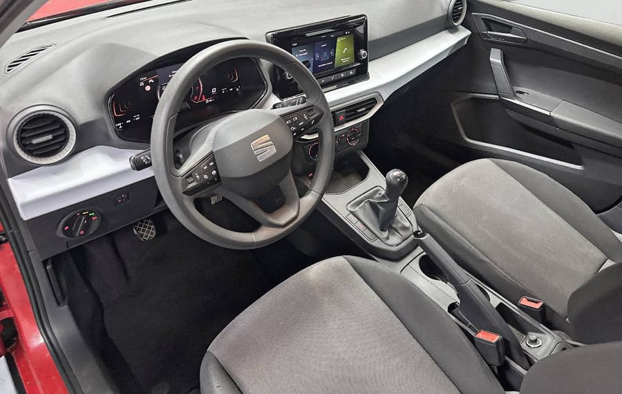 Choisissez votre seat arona chez CarGo Flex