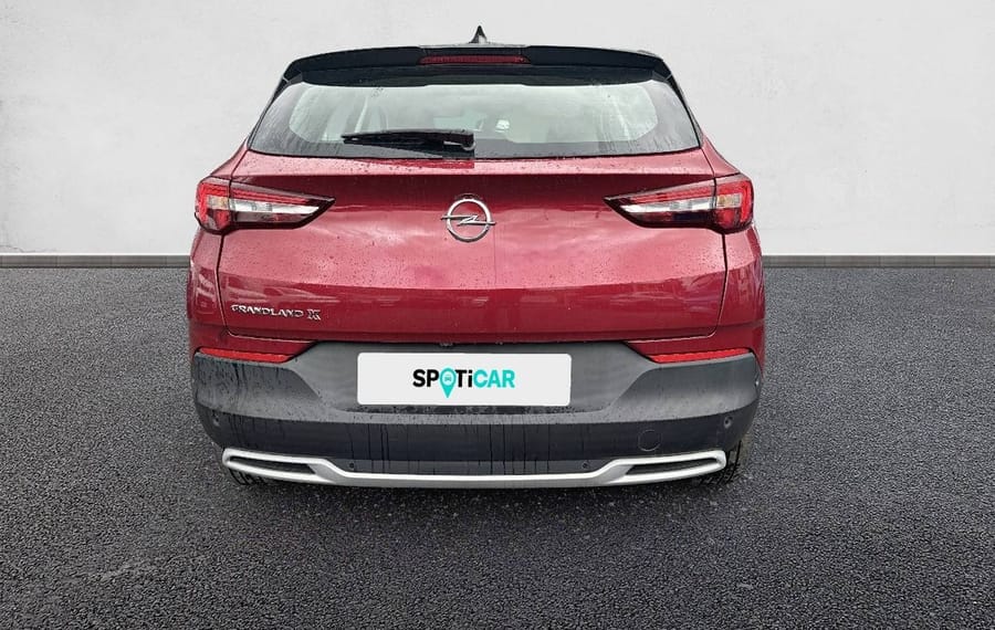 Choisissez votre opel grandlandx chez CarGo Flex