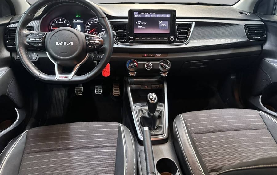 Choisissez votre kia rio chez CarGo Flex