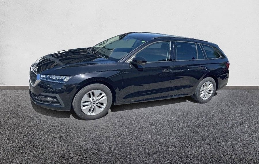 Choisissez votre skoda octaviabreak chez CarGo Flex