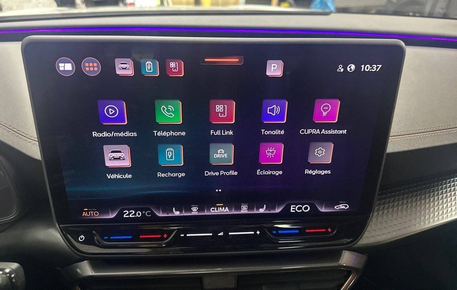 Choisissez votre cupra leon chez CarGo Flex