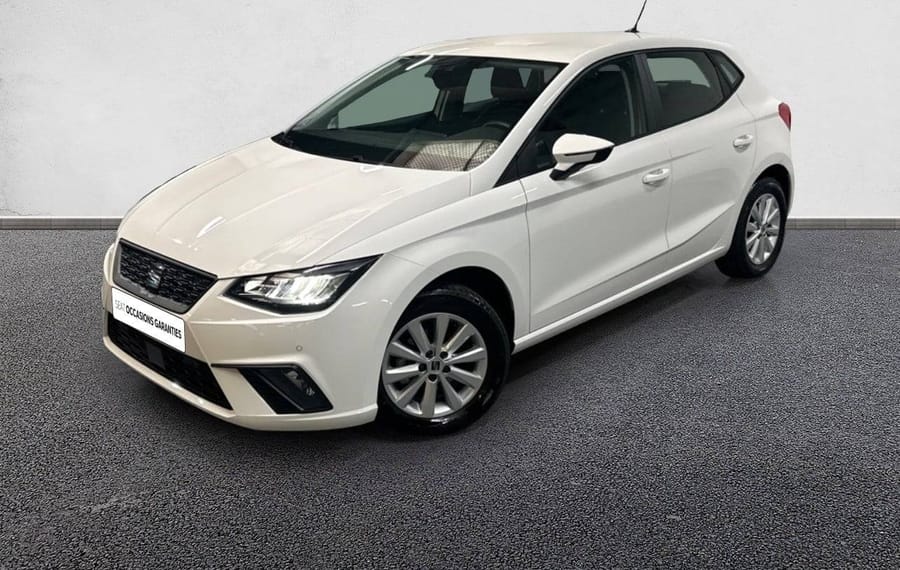 Choisissez votre seat ibiza chez CarGo Flex
