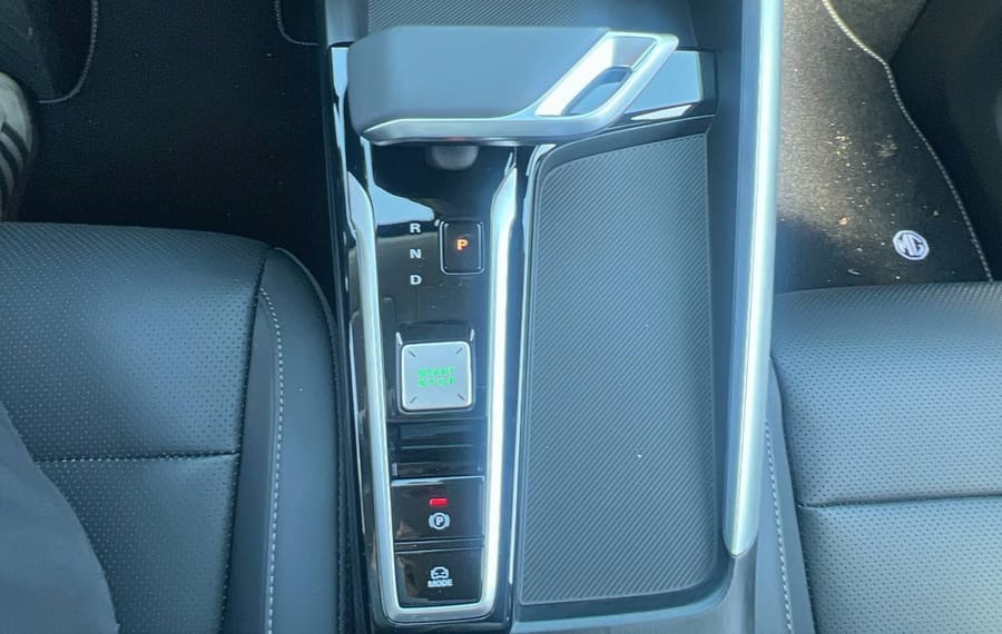 Choisissez votre mg zshybrid chez CarGo Flex