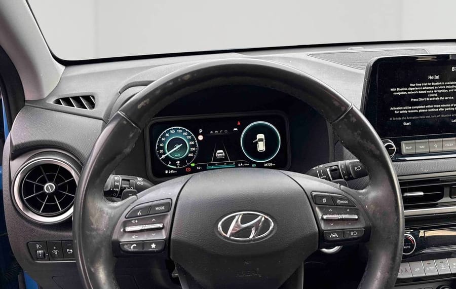 Choisissez votre hyundai kona chez CarGo Flex