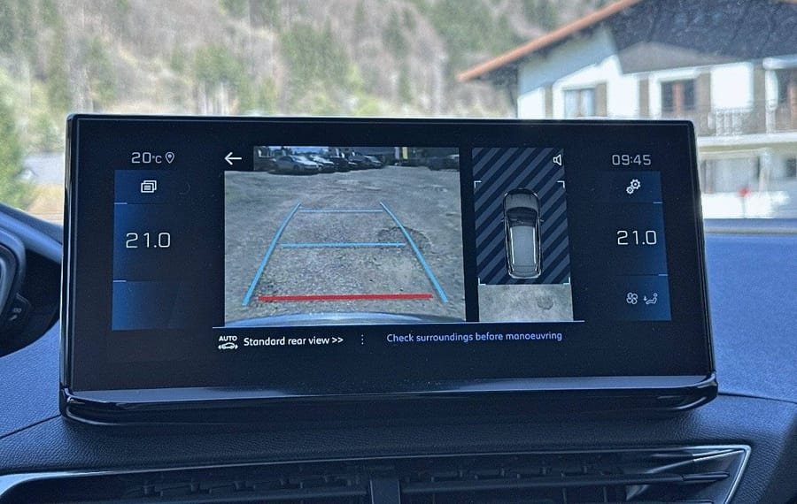 Choisissez votre peugeot 3008 chez CarGo Flex