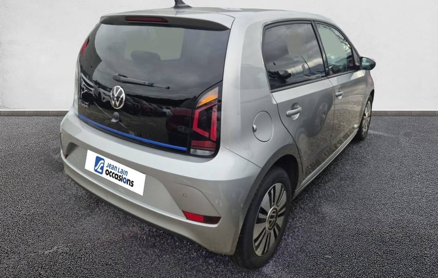 Choisissez votre volkswagen upelectrique chez CarGo Flex