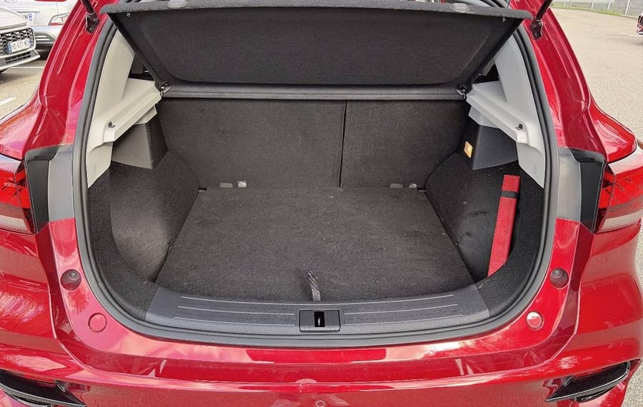 Choisissez votre mg zs chez CarGo Flex