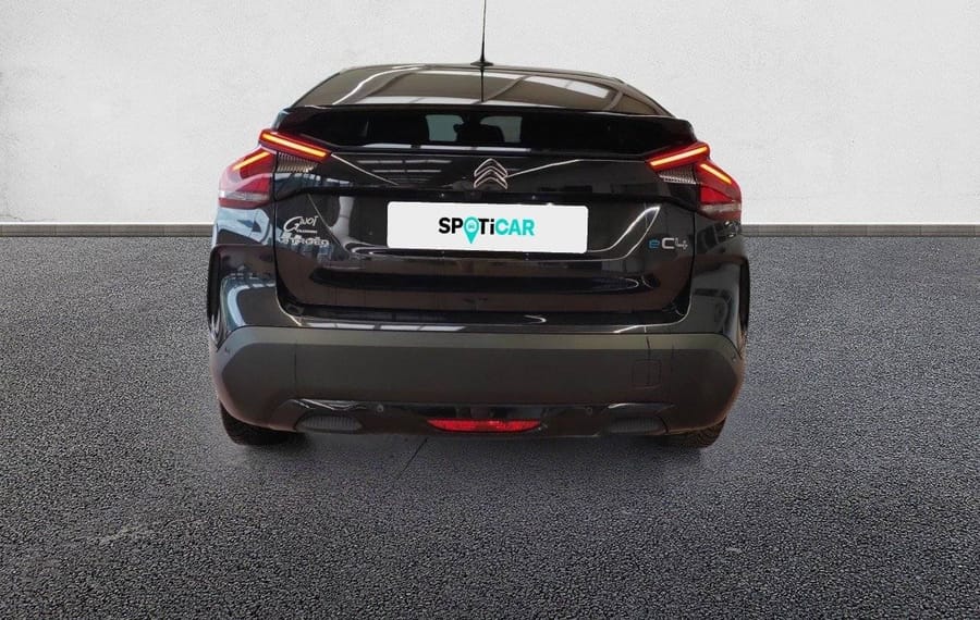 Choisissez votre citroen c4electrique chez CarGo Flex