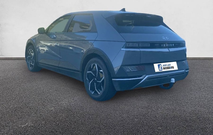 Choisissez votre hyundai ioniq5electrique chez CarGo Flex