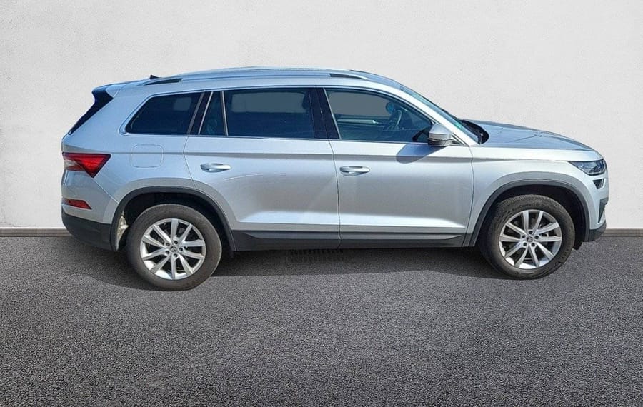 Choisissez votre skoda kodiaq chez CarGo Flex