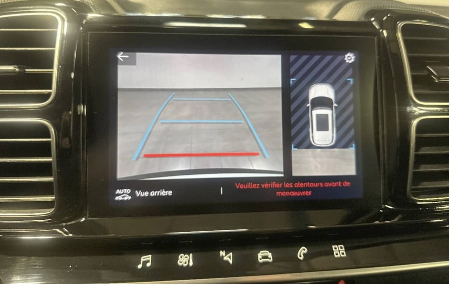 Choisissez votre citroen c5aircross chez CarGo Flex