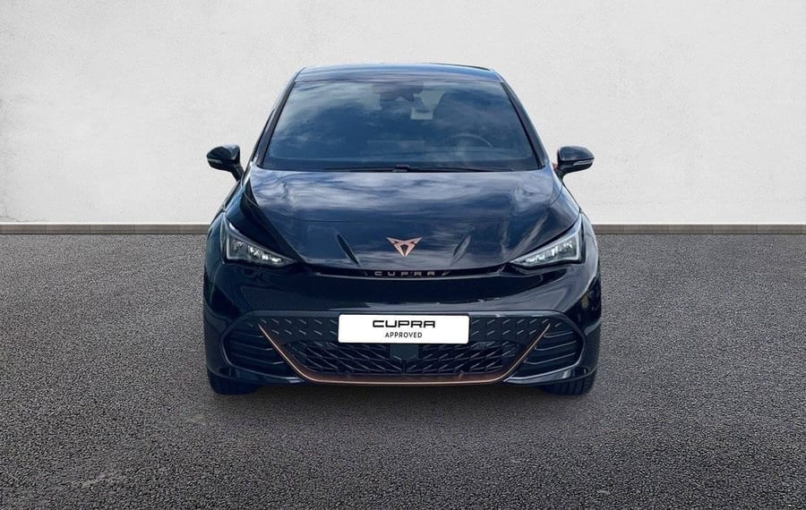 Choisissez votre cupra bornelectrique chez CarGo Flex
