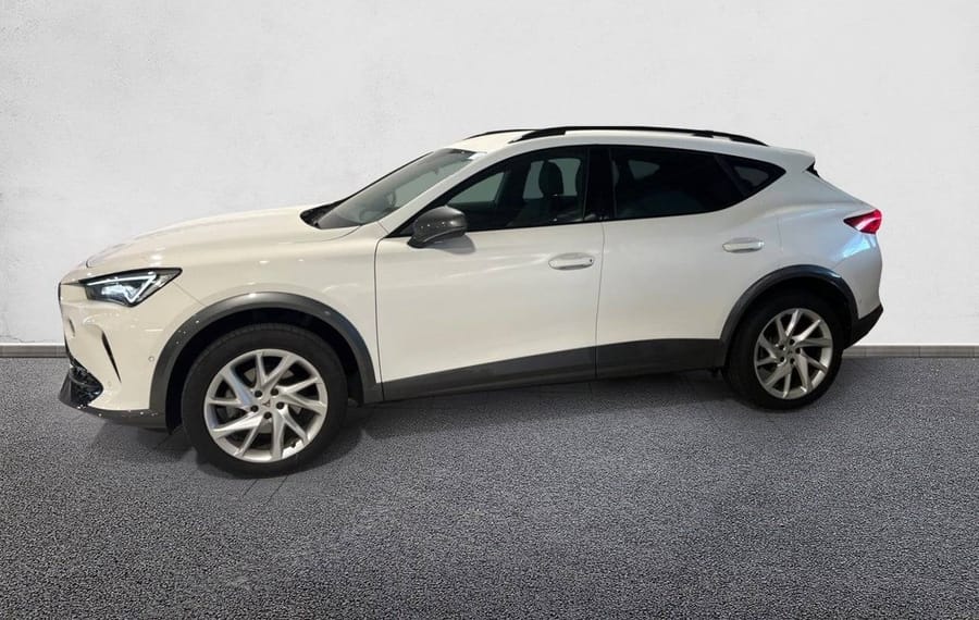 Choisissez votre cupra formentor chez CarGo Flex