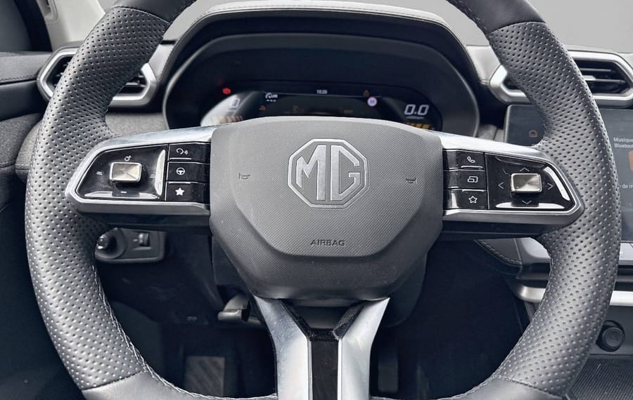 Choisissez votre mg zshybrid chez CarGo Flex